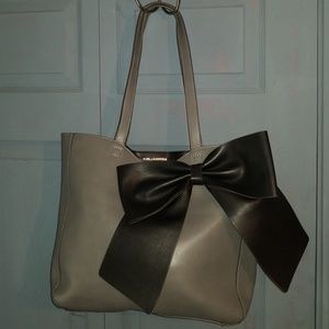 canelle bow tote